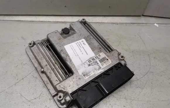 Audi A6 S6 C6 4F Engine control unit/module 0281012557 03G906016HS