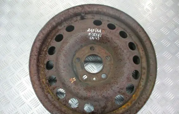Opel Zafira A R15 steel rim 