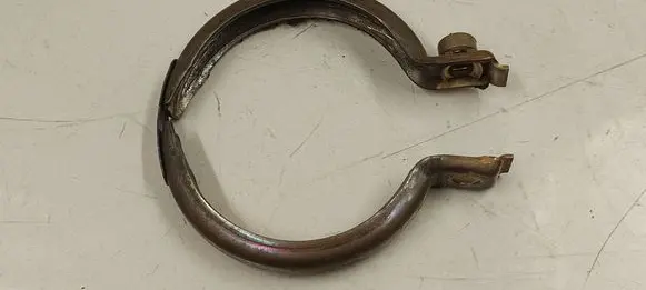 Seat Ateca Muffler pipe connector clamp 5Q0253725H