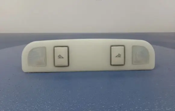 Audi A6 Allroad C6 Boot/trunk interior light 4F0947111