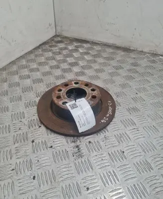 Audi A3 S3 8P Rear brake disc
