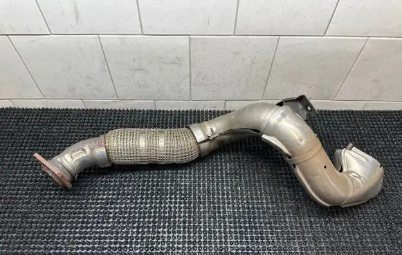 Renault Koleos II Exhaust gas pipe 