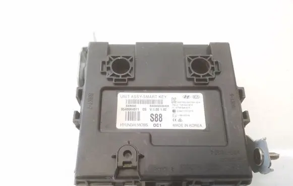 Hyundai Kona I Keyless (KESSY) go control unit/module 95480K4071