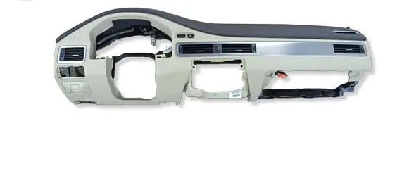 Volvo XC70 Dashboard 