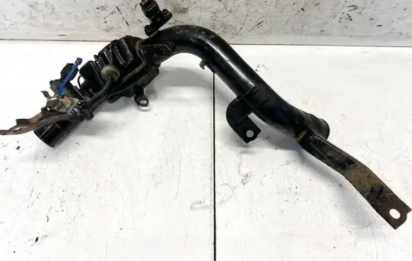 Toyota Avensis T250 Intercooler hose/pipe