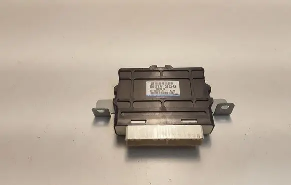 Mitsubishi Pajero Other control units/modules 8631A356