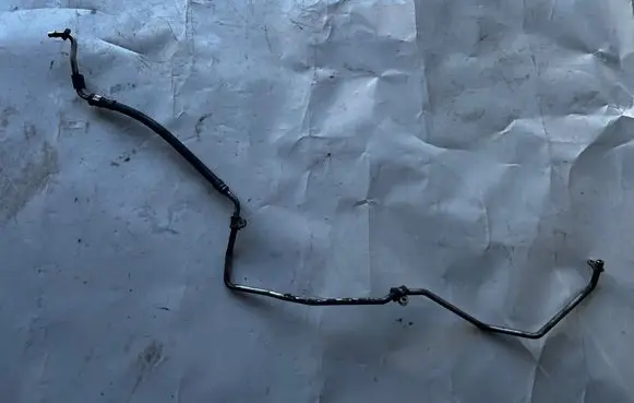 Mercedes-Benz E W212 Power steering hose/pipe/line 
