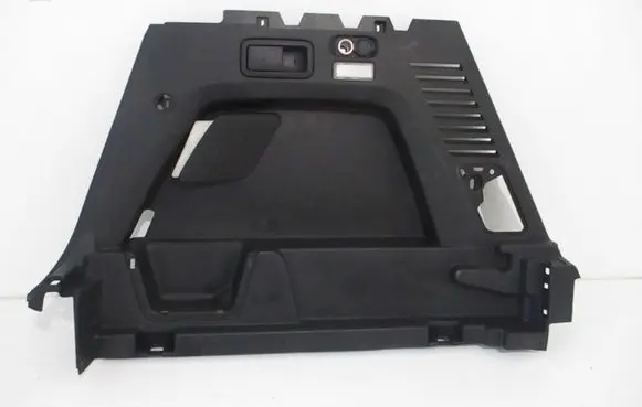 Peugeot 3008 II Trunk/boot side trim panel 9812509477