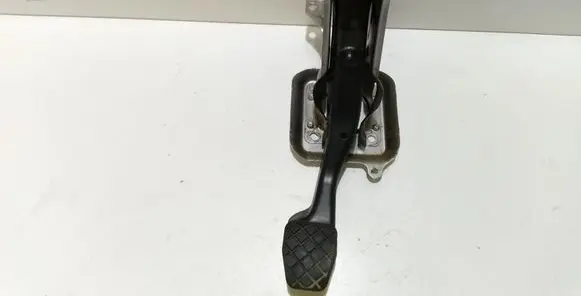Volkswagen Golf VI Brake pedal 1K1721117H