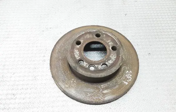 Volkswagen Transporter - Caravelle T4 Front brake disc