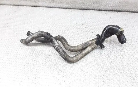 Opel Zafira A Engine coolant pipe/hose