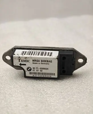 BMW 7 E38 Airbag deployment crash/impact sensor 65778369024 A4T7A08BDV9