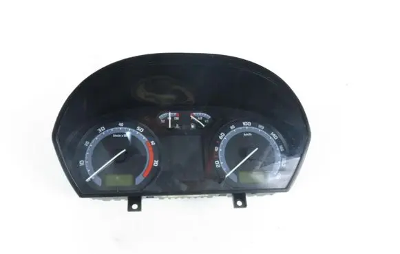Skoda Fabia Mk1 (6Y) Speedometer (instrument cluster) 6Y0920881L