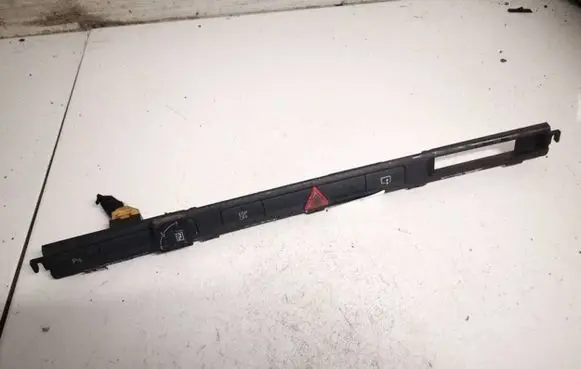 Audi A8 S8 D3 4E Hazard light switch 4e1927137a