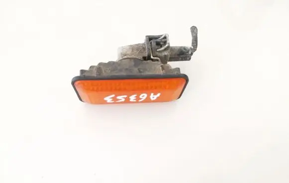 Front fender indicator light