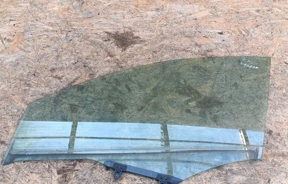 Front door window glass four-door