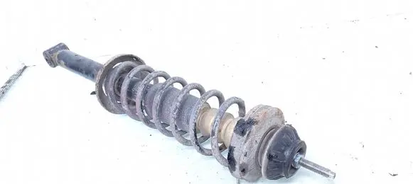 Volkswagen Polo III 6N 6N2 6NF Rear shock absorber with coil spring 443801