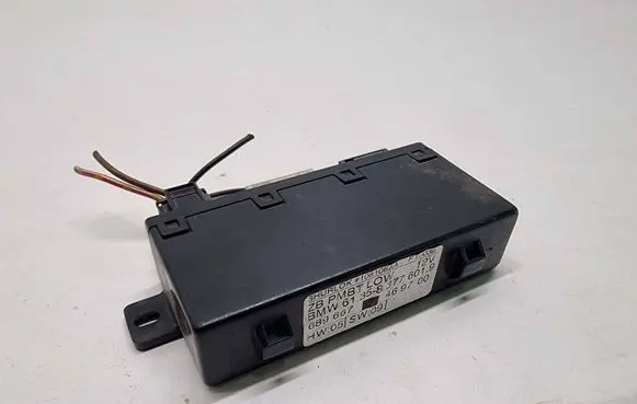 BMW 5 E39 Other control units/modules 613583776019 689667 469700