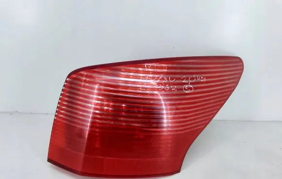 Peugeot 407 Rear/tail lights