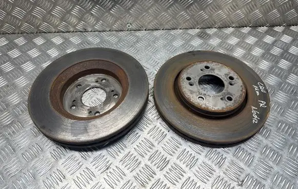 Honda CR-V Front brake disc