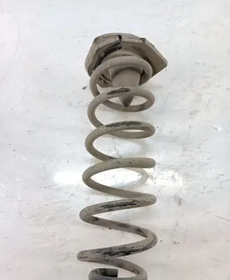 Renault Scenic III - Grand scenic III Rear coil spring NOCODE
