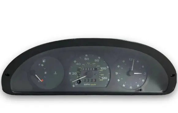 Fiat Punto (176) Speedometer (instrument cluster) 46461397