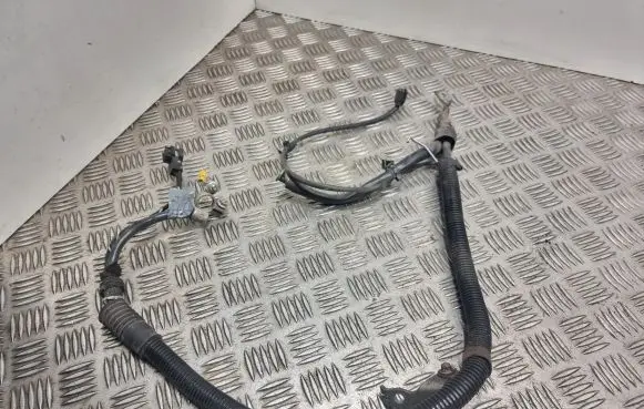 Mercedes-Benz A W169 Positive cable (battery) A1695400209