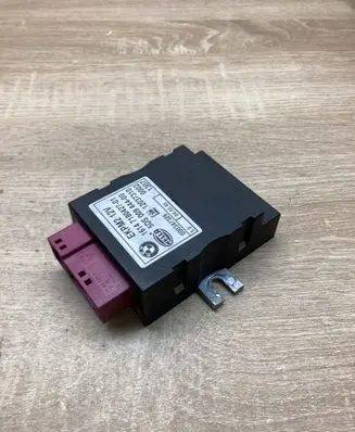 BMW 5 E60 E61 Fuel injection pump control unit/module 7180427 5DS009444