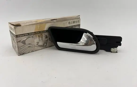 Volkswagen Golf V Front door interior handle 1K1837114D