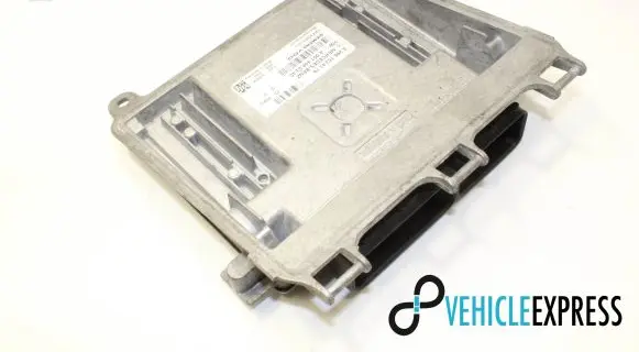 Mercedes-Benz A W169 Engine control unit/module A2661534179 A0014460340