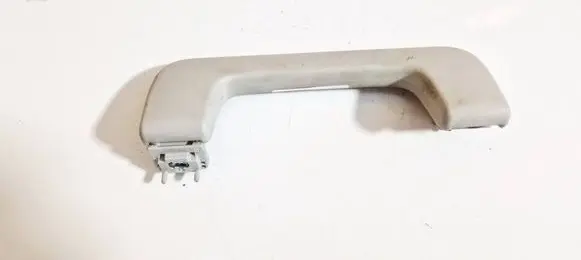 Audi A6 S6 C6 4F Front interior roof grab handle 8p0857607m