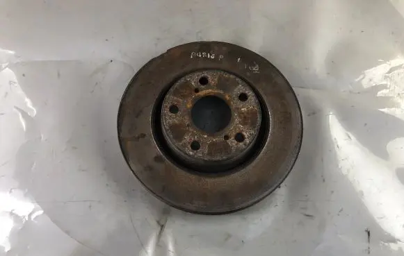 Toyota Auris 150 Front brake disc