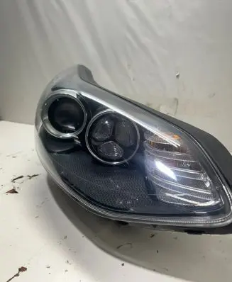 KIA Sportage Headlight/headlamp