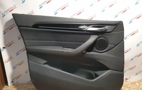 BMW X1 F48 F49 Front door card panel trim