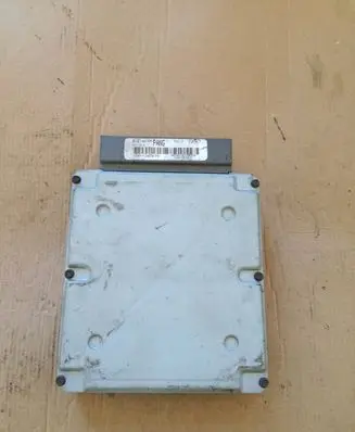 Ford Focus Engine control unit/module YS4F12A650PA