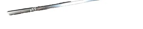 Mercedes-Benz E W212 Rear side glass trim A2126700122