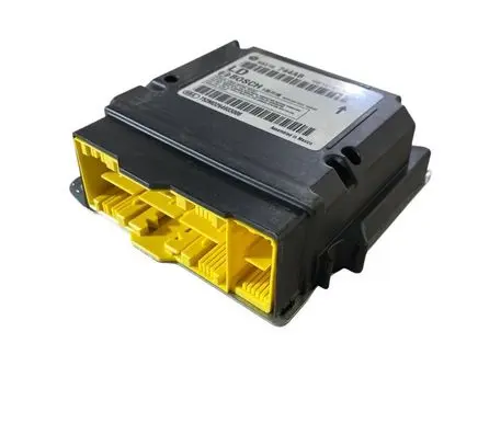 Dodge Charger Airbag control unit/module 68316744AB 0285013696 T52MD264603006