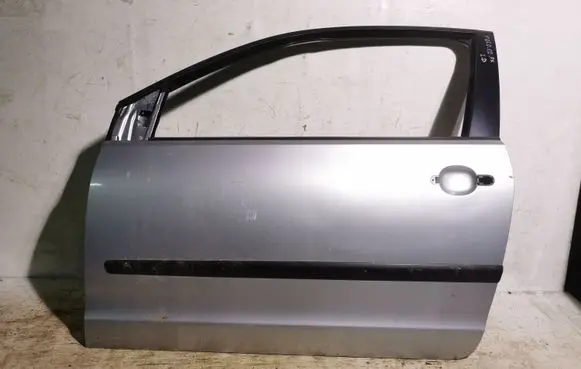 Volkswagen Polo Door (2 Door Coupe) 