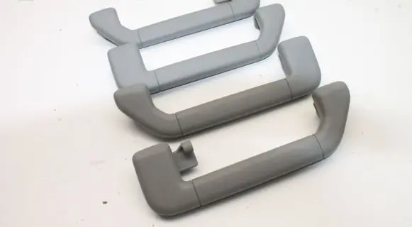 Volkswagen Touareg I A set of handles for the ceiling 