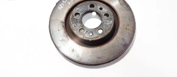 Volkswagen Golf IV Front brake disc ventiliuojamas