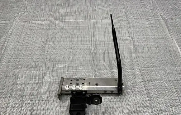 Maserati GranTurismo Front bumper shock/impact absorber 4321
