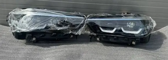 BMW X5 G05 Headlights/headlamps set 7494206 7494205 F00HTB708614