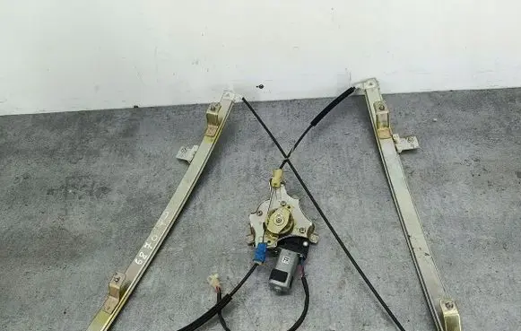 Tata Safari Front door window regulator with motor