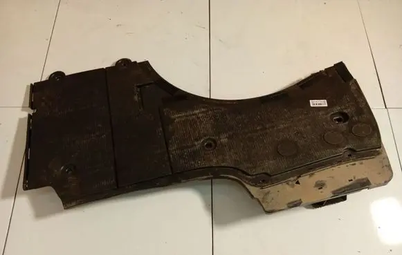 Volkswagen PASSAT B5.5 Other trunk/boot trim element 3B9864511E