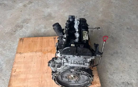Mercedes-Benz C W204 Engine A6510103042