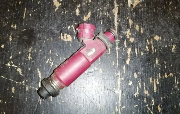 Mazda 3 I Fuel injectors set 1955003310