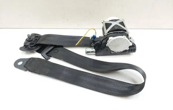 Citroen C5 Front seatbelt 96560562XX 1000045 34001161