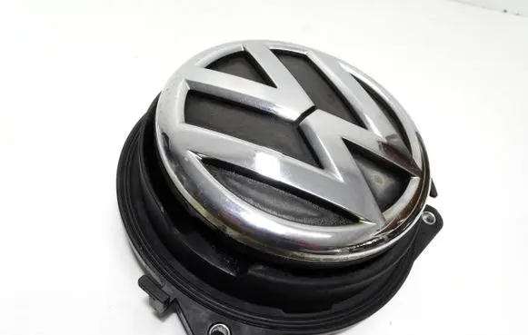 Volkswagen Polo V 6R Tailgate/trunk/boot exterior handle 6R6827469