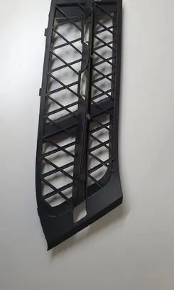 BMW 5 GT F07 Front bumper lower grill 51117200736
