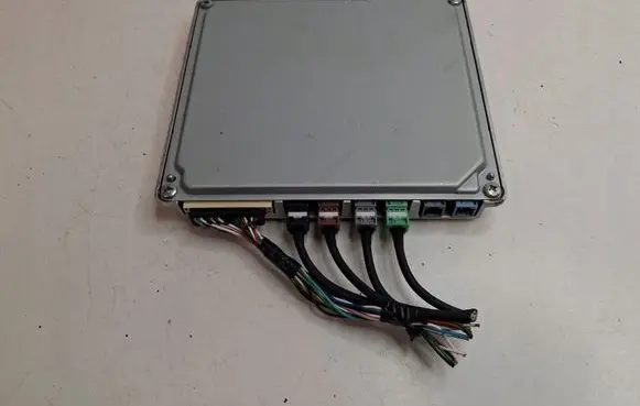 Toyota Hilux (N140, N150, N160, N170) Combustion control unit/module 8679210050
